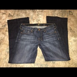 Seven Dojo Jeans 28 waist x 28 inseam